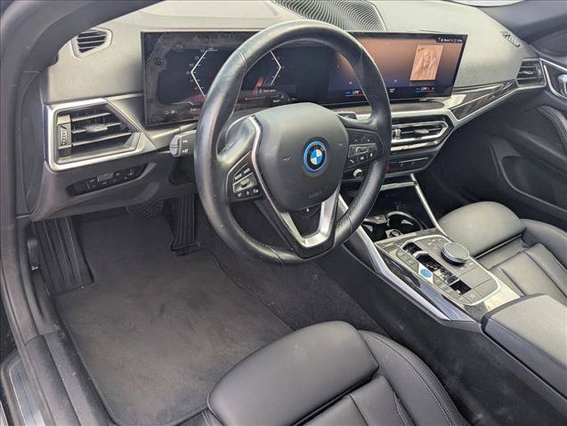 Certified 2023 BMW i4 eDrive35 w/ Premium Package RWD image 2