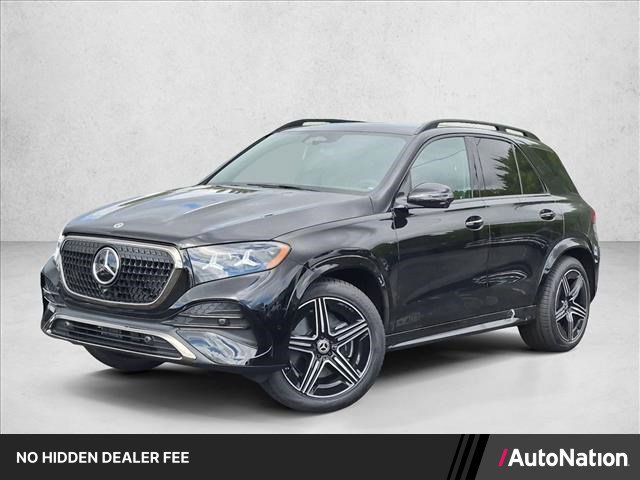New 2027 Mercedes-Benz GLE 350 4MATIC image 1