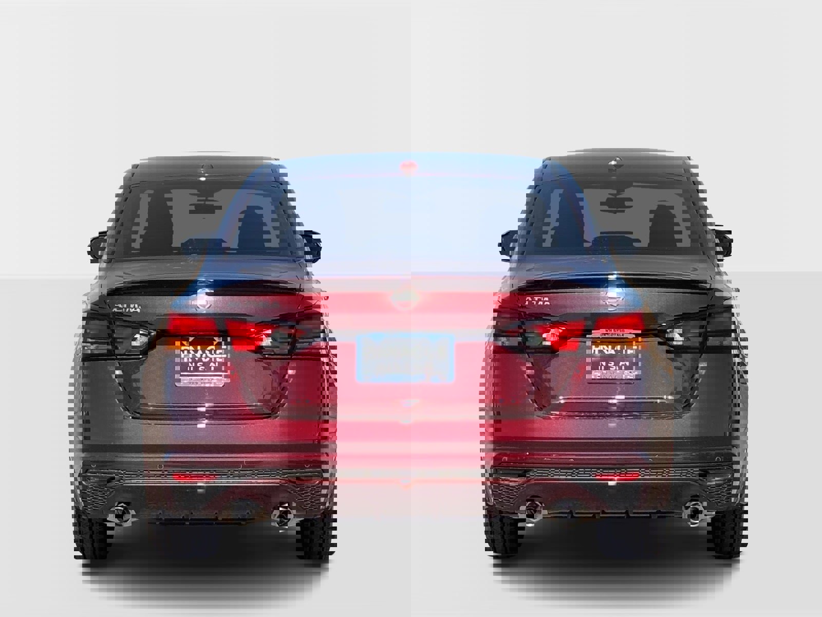 New 2025 Nissan Altima 2.5 SV w/ SV Special Edition Package image 4