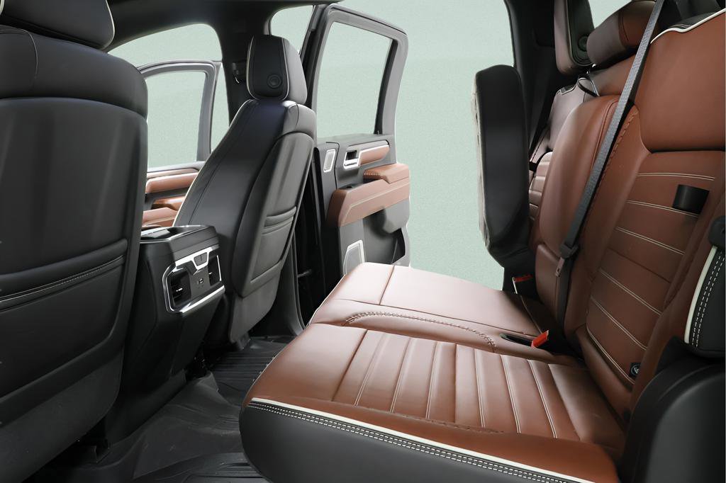 Used 2025 GMC Sierra 2500 Denali Ultimate w/ LPO, GMC Protection Package image 28