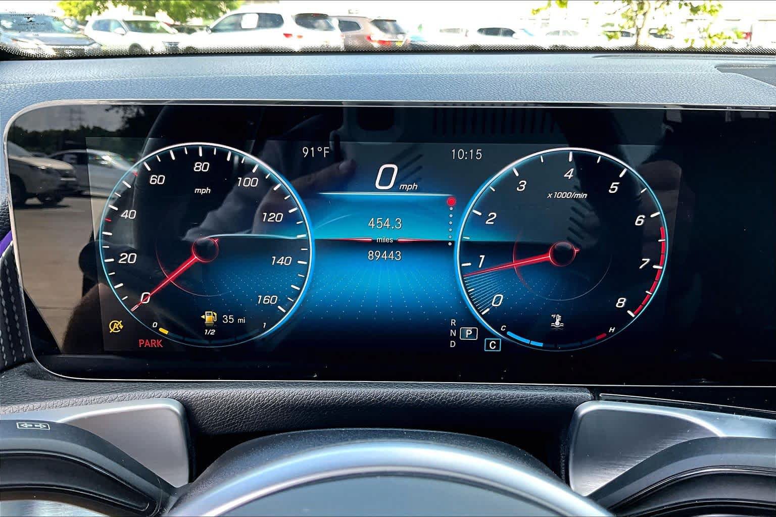 Used 2022 Mercedes-Benz GLB 250 4MATIC image 24