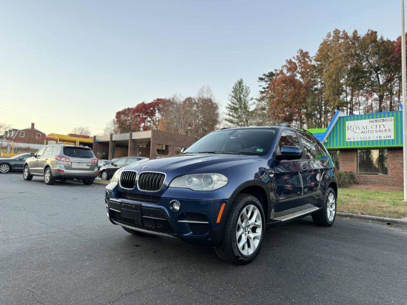 Used 2012 BMW X5 xDrive35i