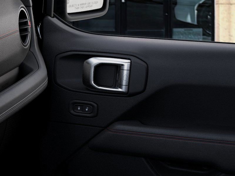 New 2026 Jeep Wrangler Unlimited Rubicon image 25