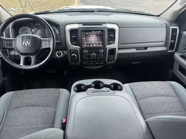 Used 2014 RAM 1500 Outdoorsman image 26