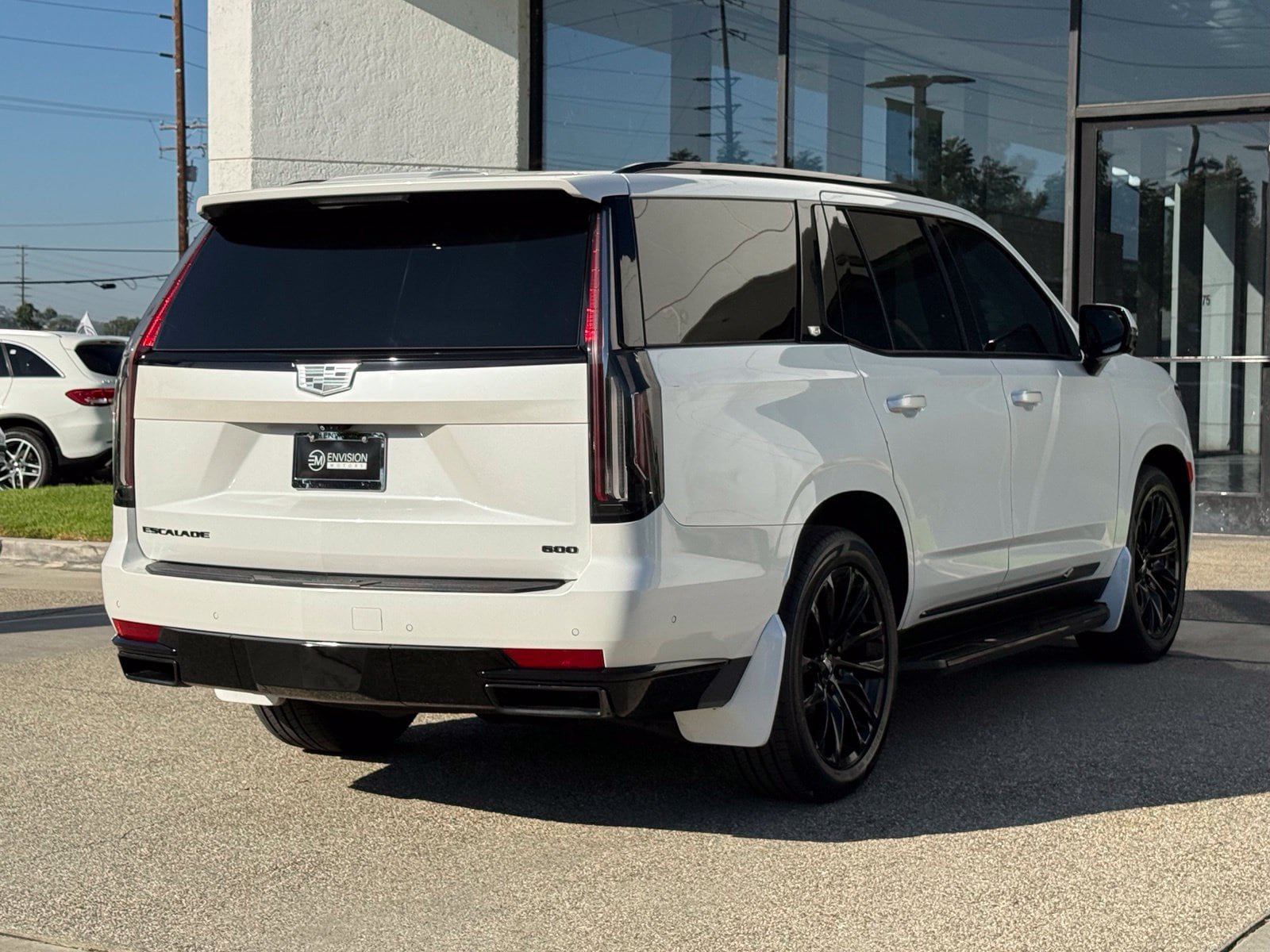 Used 2021 Cadillac Escalade Sport Platinum AWD/4WD image 15