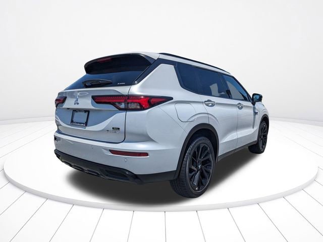 New 2025 Mitsubishi Outlander SEL Black Edition image 4