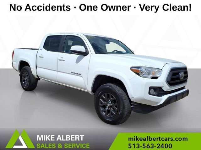 Used 2021 Toyota Tacoma SR5 image 1