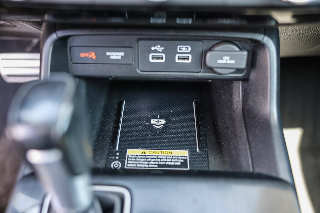 Used 2022 Honda Civic Sport Touring image 17