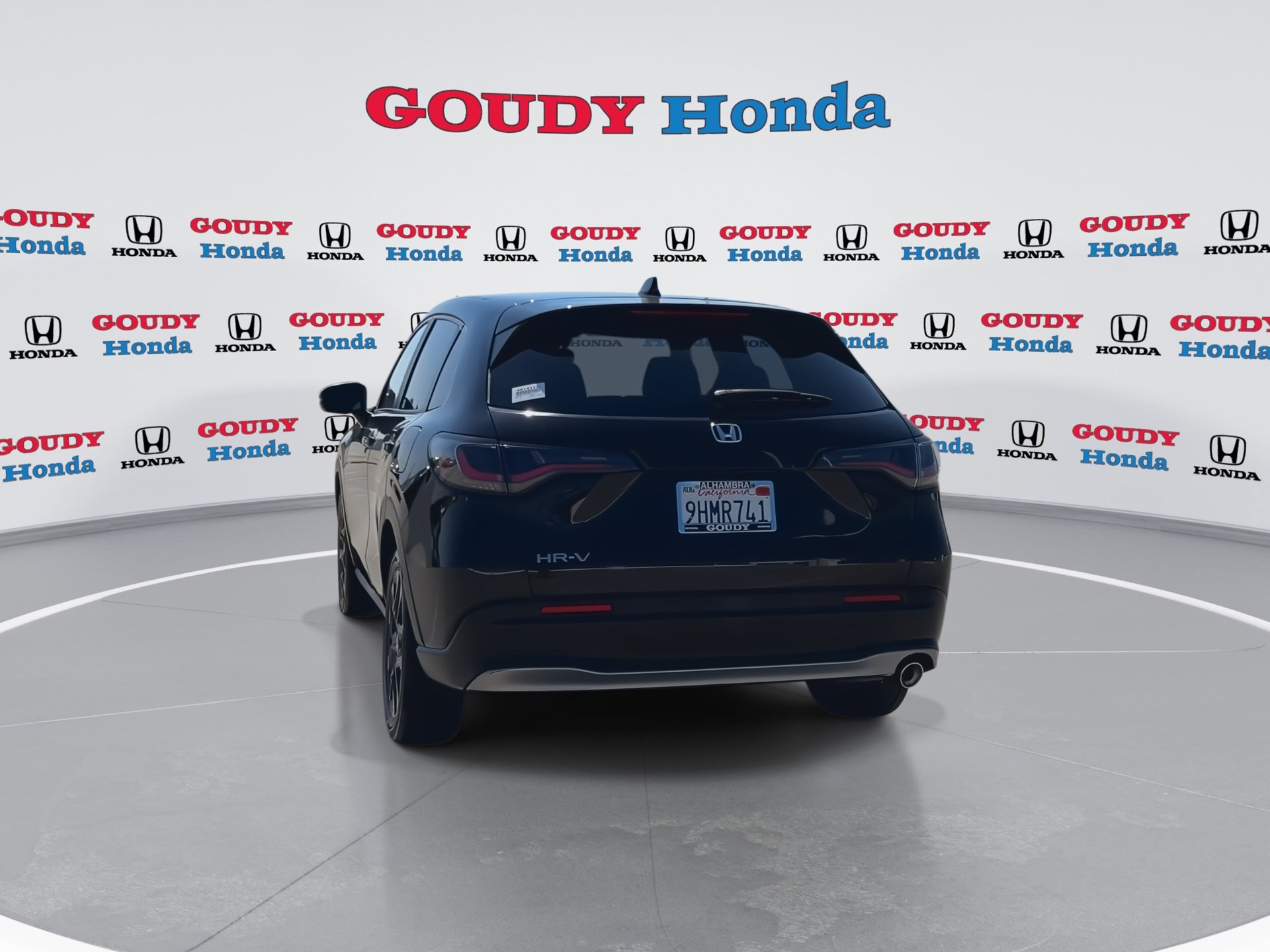 Certified 2024 Honda HR-V Sport image 7
