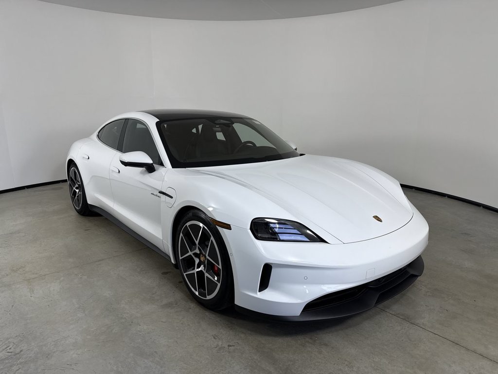 New 2026 Porsche Taycan 4S AWD/4WD image 9