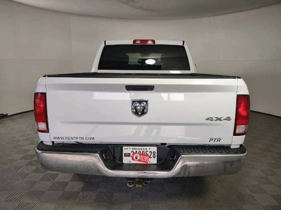 Used 2022 RAM 1500 Tradesman w/ Chrome Appearance Group image 6