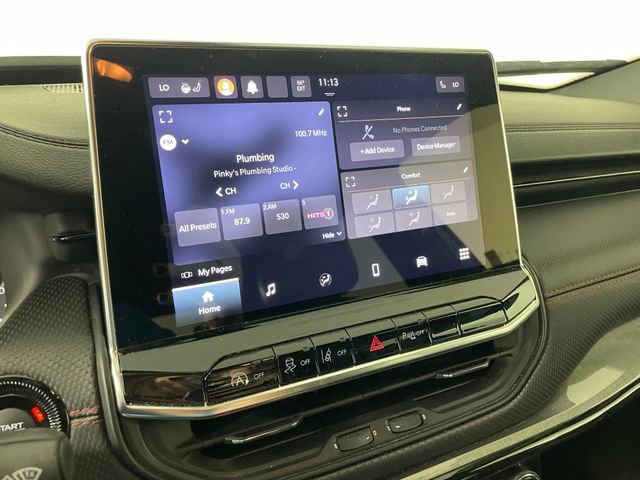 Used 2023 Jeep Compass Trailhawk w/ Trailhawk Convenience Group AWD/4WD image 7