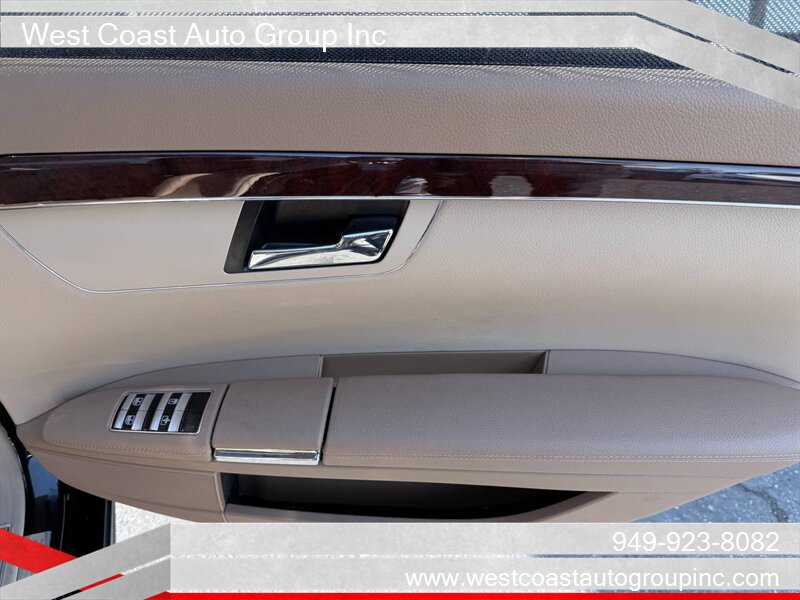 Used 2007 Mercedes-Benz S 550 image 20