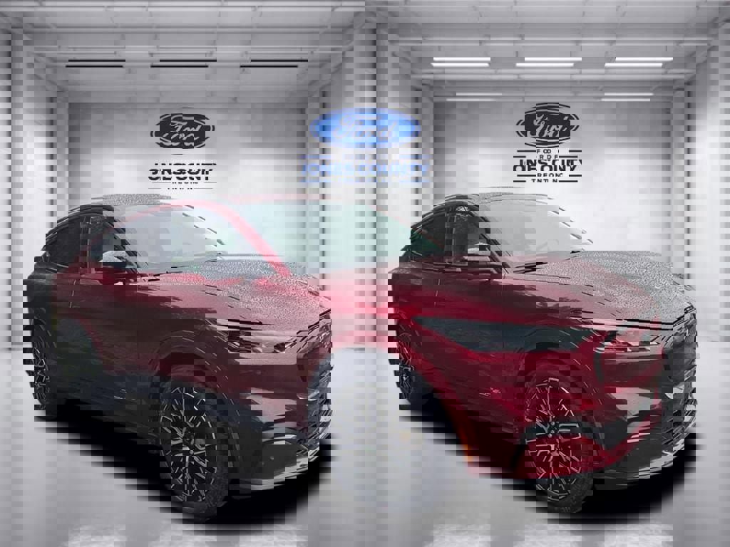 New 2025 Ford Mustang Mach-E Premium