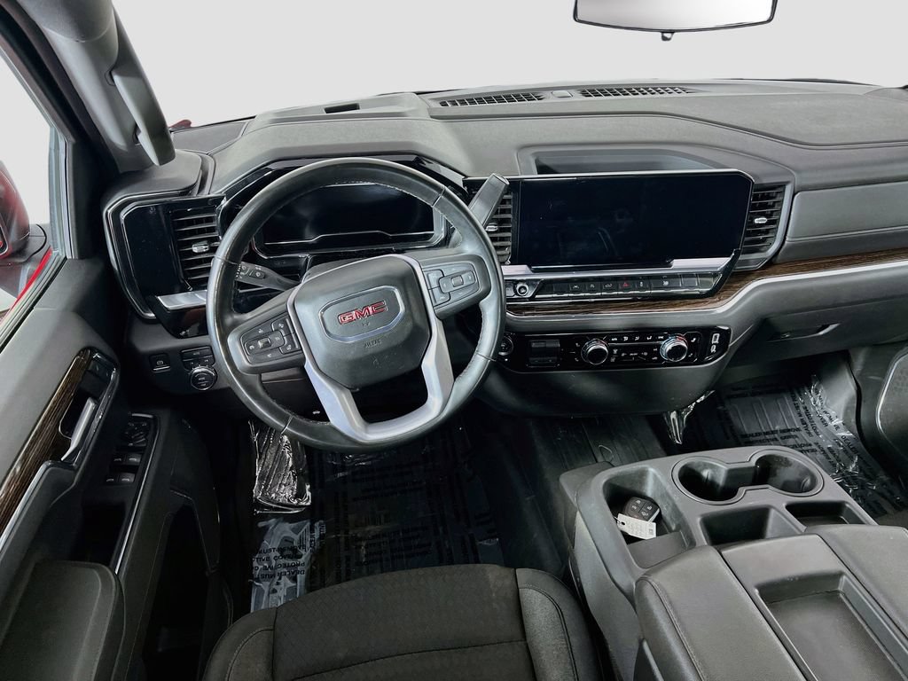 Certified 2025 GMC Sierra 1500 Elevation AWD/4WD image 21
