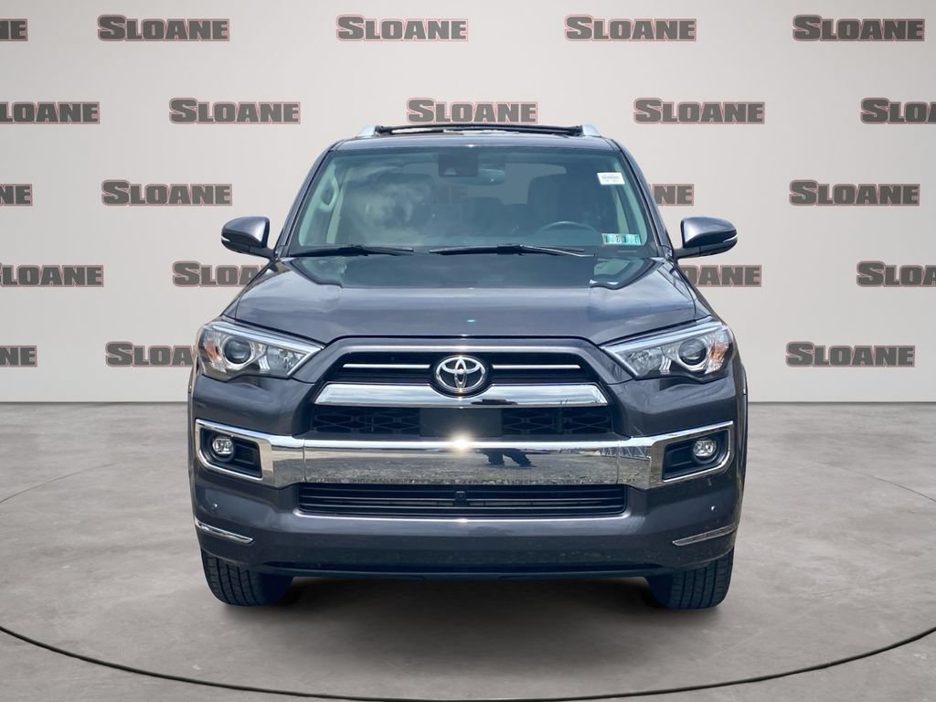 Used 2023 Toyota 4Runner Limited AWD/4WD image 8