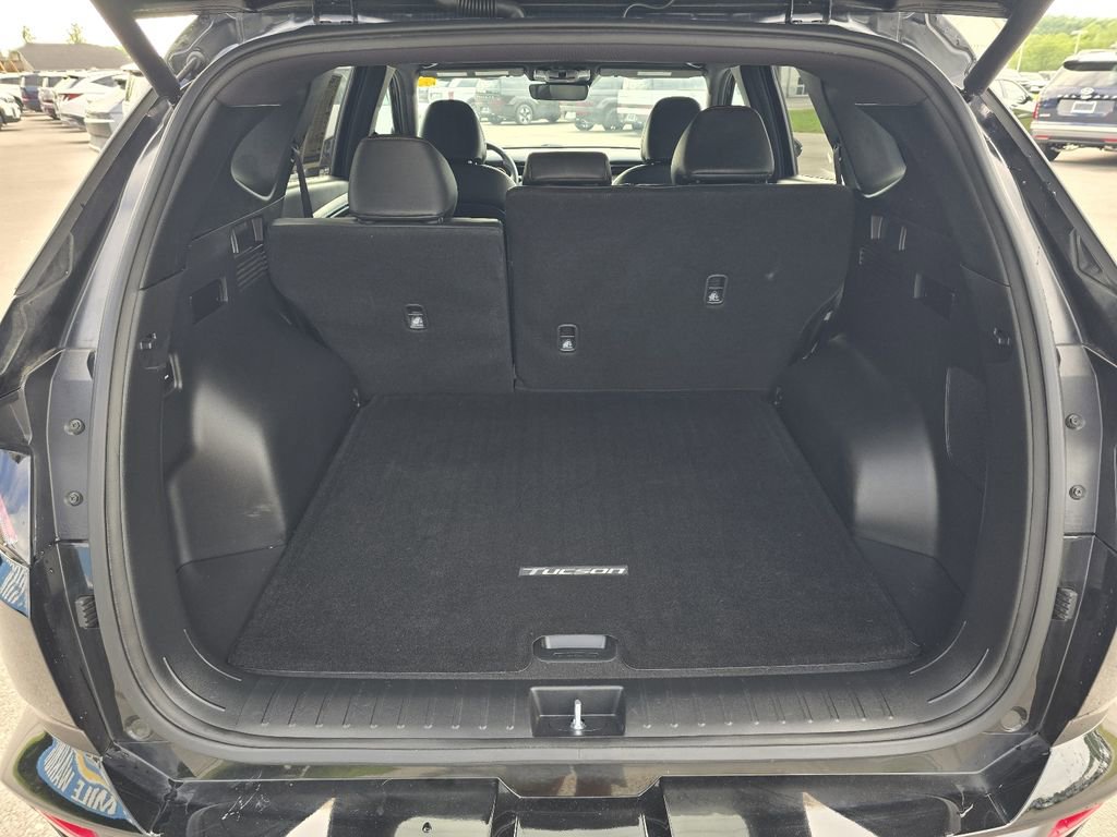 Used 2023 Hyundai Tucson N Line FWD image 26