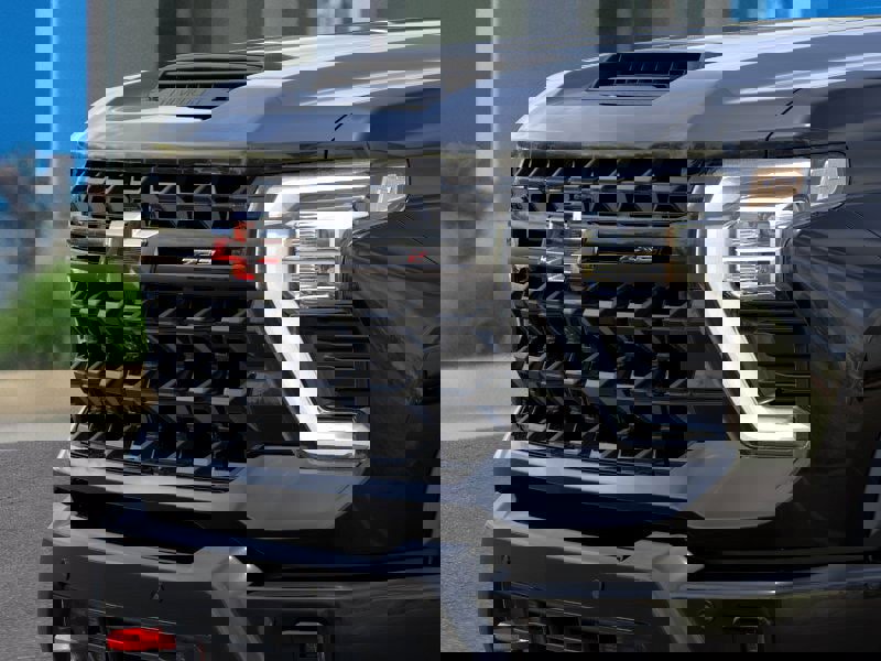 New 2026 Chevrolet Silverado 2500 ZR2 image 13