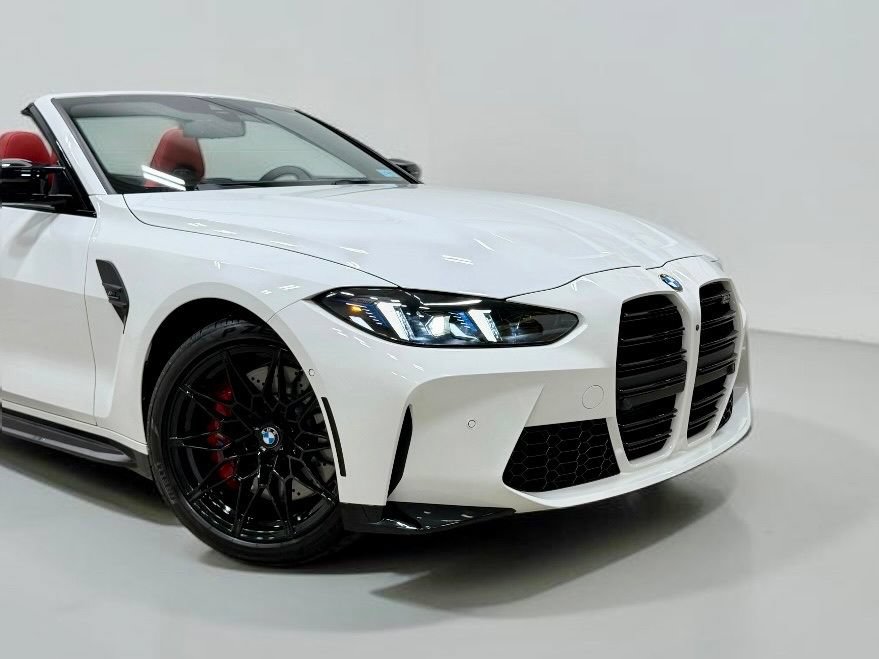 Used 2025 BMW M4 xDrive Competition w/ Executive Package AWD/4WD image 6