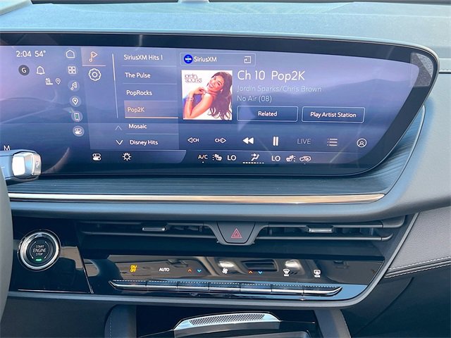 New 2025 Buick Envision Avenir image 10