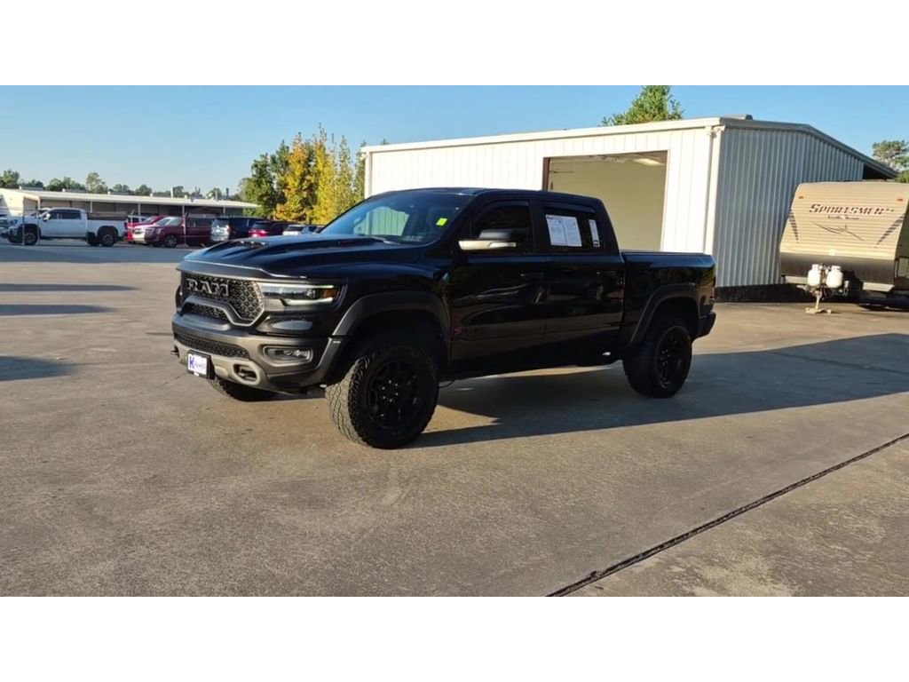 Used 2022 RAM 1500 TRX w/ TRX Level 1 Equipment Group image 4