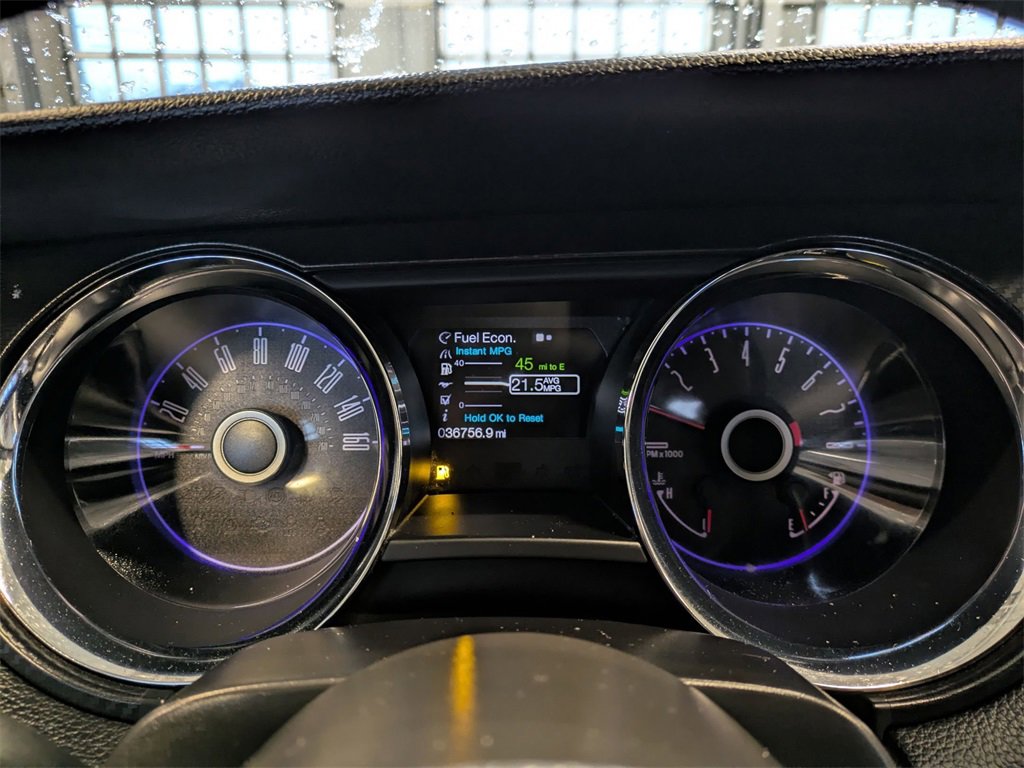 Used 2014 Ford Mustang GT w/ Electronics Package image 10