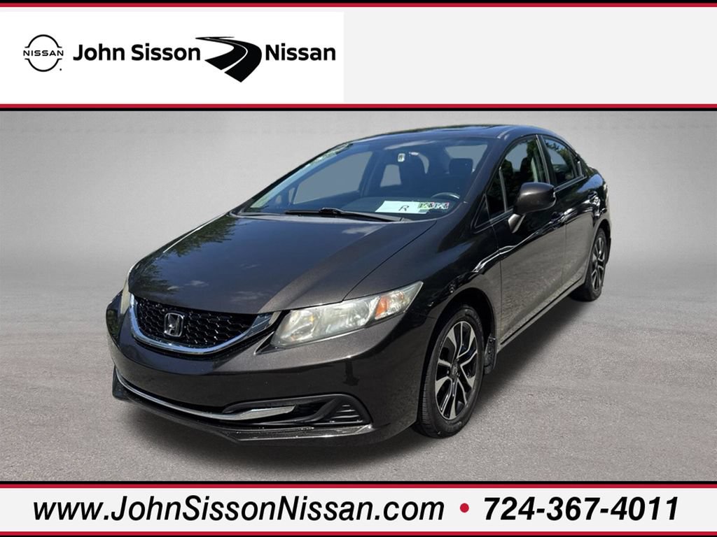 Used 2013 Honda Civic EX