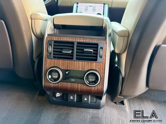 Used 2018 Land Rover Range Rover Sport Supercharged AWD/4WD image 29