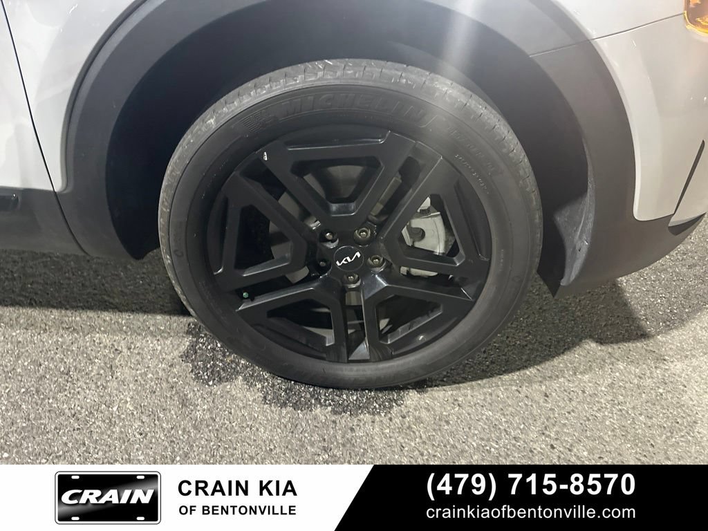 Certified 2024 Kia Telluride SX Prestige X-Line AWD/4WD image 8