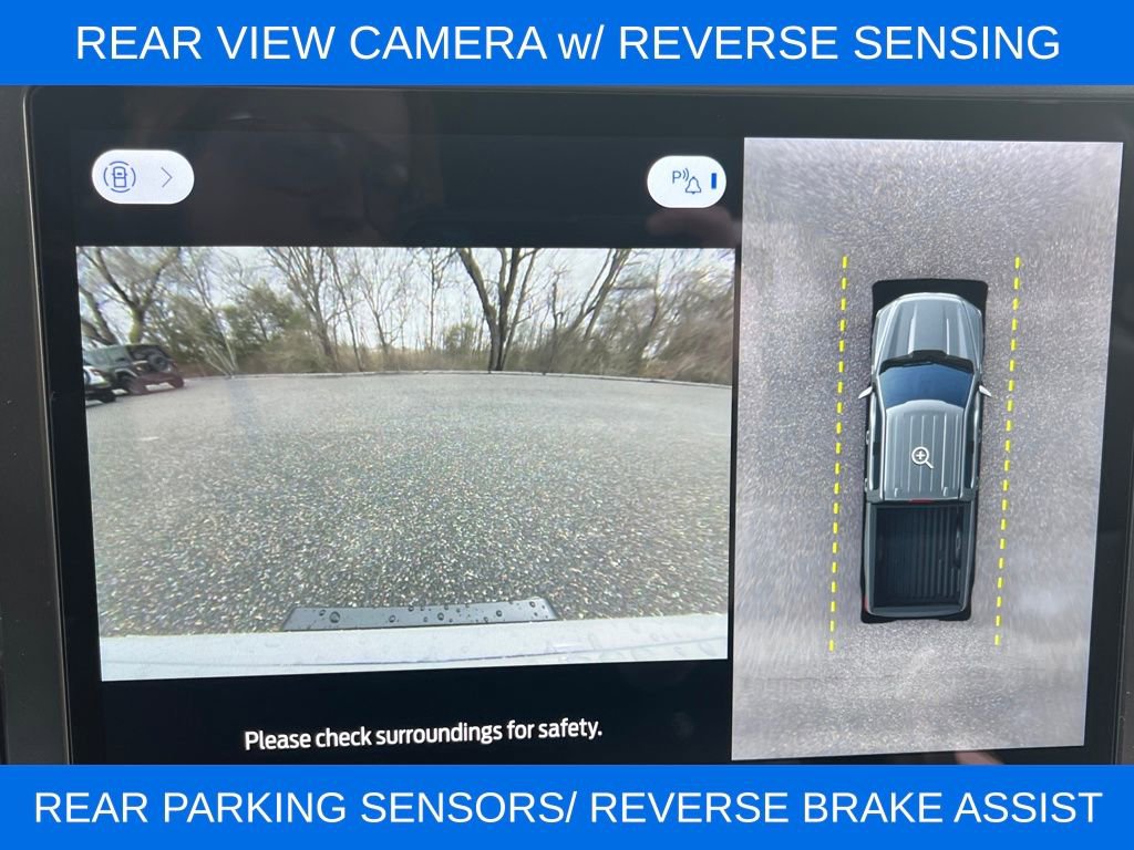 New 2026 Ford F150 Lariat image 11