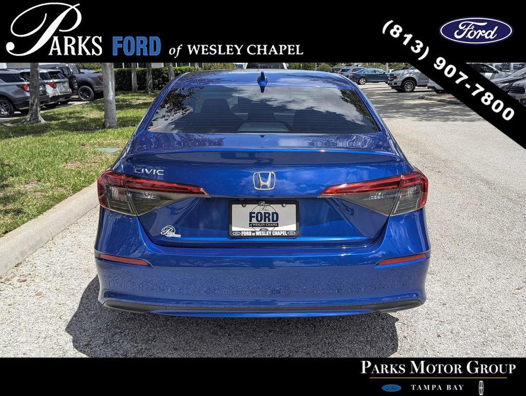 Used 2023 Honda Civic EX image 6