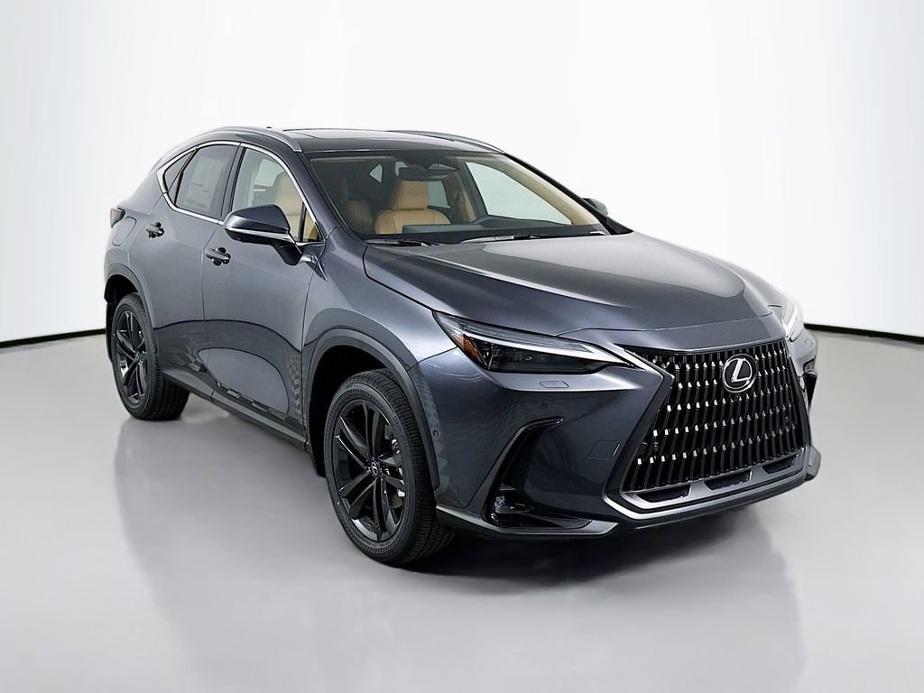 New 2026 Lexus NX 450h+ AWD w/ Luxury Package image 3