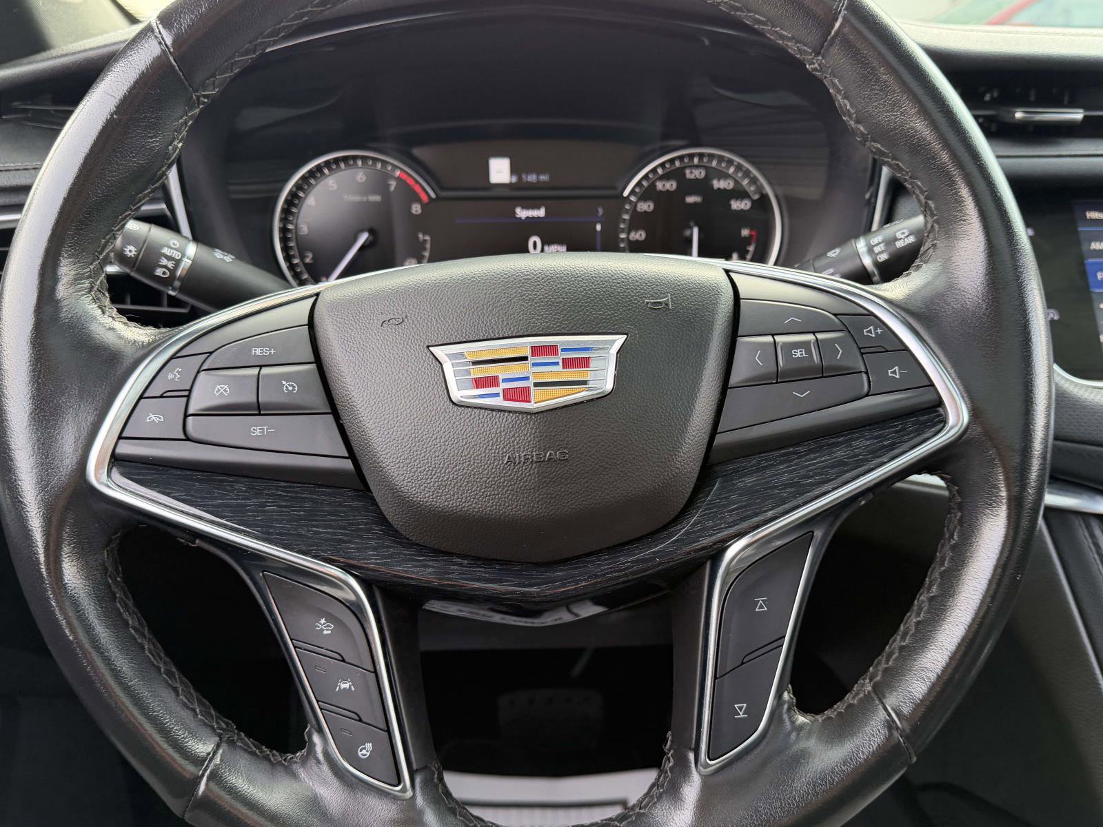 Certified 2023 Cadillac XT5 Premium Luxury image 26