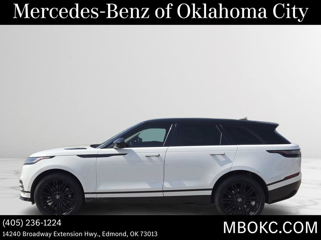 Used 2025 Land Rover Range Rover Velar Dynamic SE AWD/4WD image 3