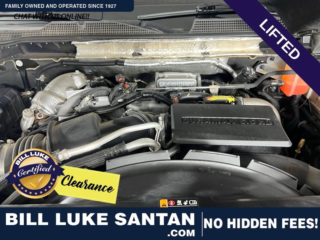 Used 2020 Chevrolet Silverado 2500 W/T w/ WT Convenience Package image 34