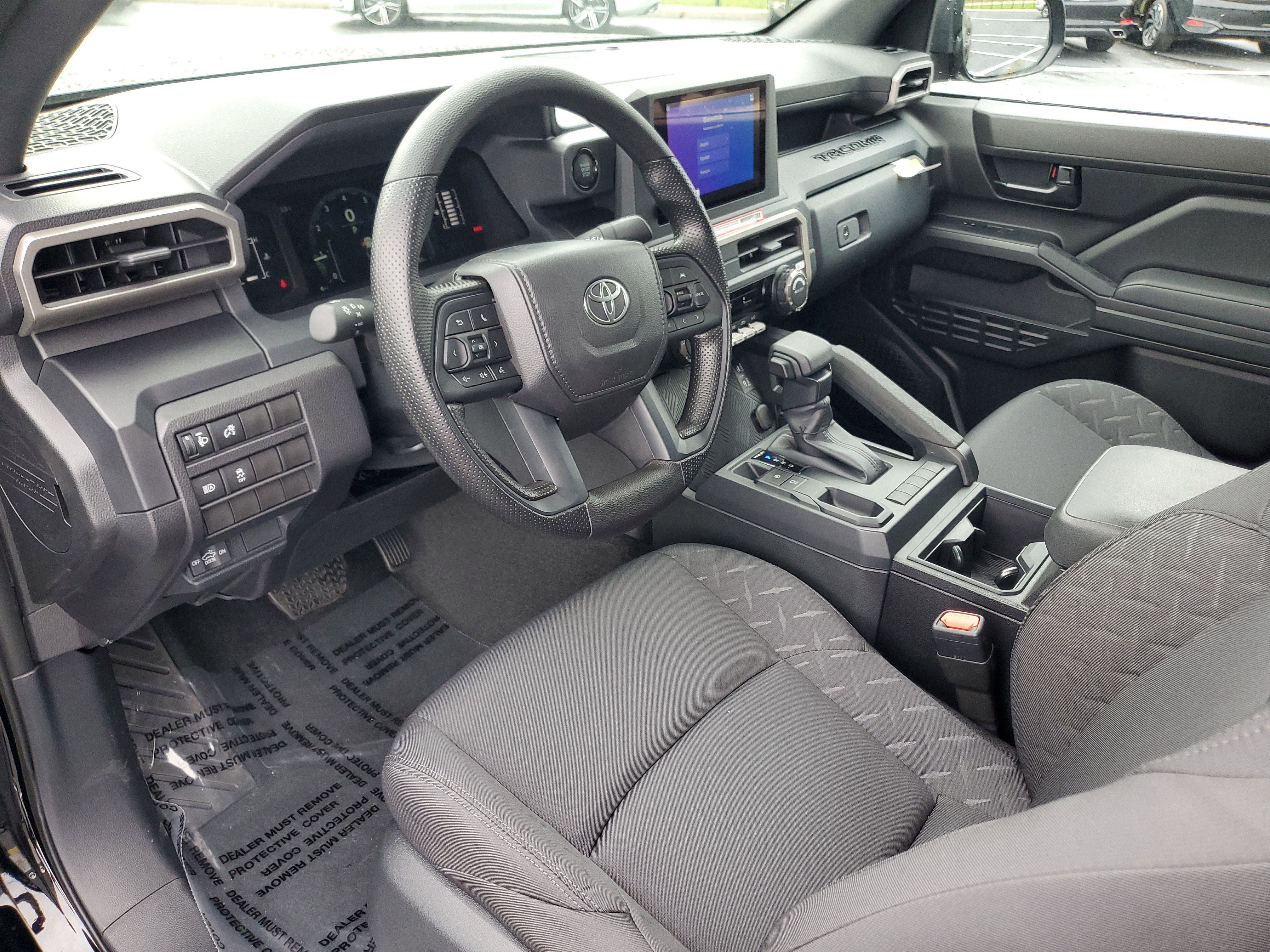 Used 2025 Toyota Tacoma SR image 20