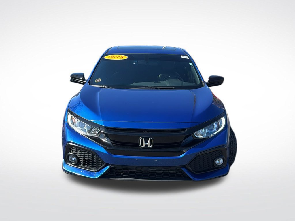Used 2018 Honda Civic EX-L image 2