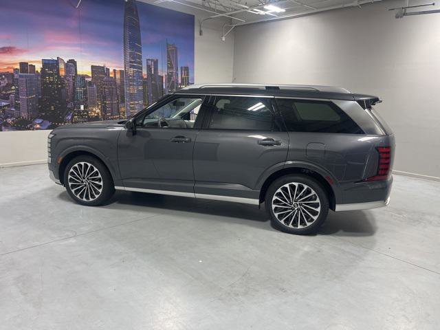 New 2026 Hyundai Palisade Calligraphy image 4
