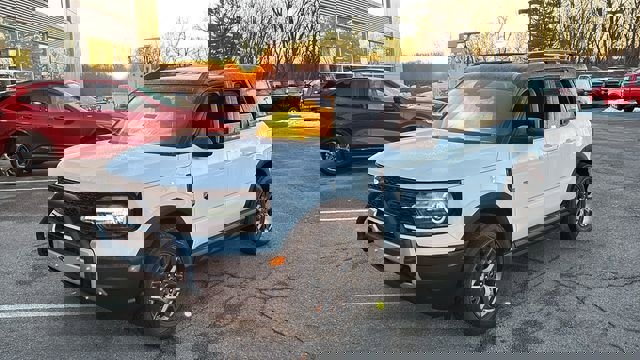 New 2026 Ford Bronco Sport Big Bend image 2