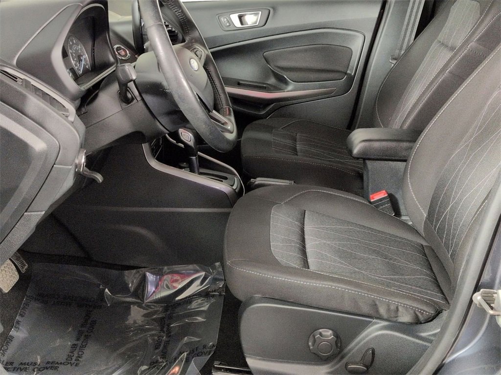Used 2019 Ford EcoSport SE image 18