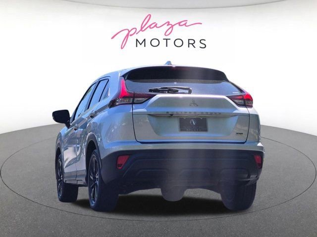 Used 2023 Mitsubishi Eclipse Cross LE AWD/4WD image 7