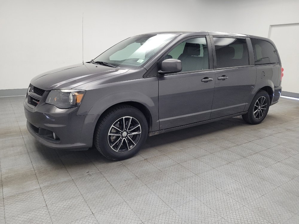 Used 2019 Dodge Grand Caravan GT FWD image 2