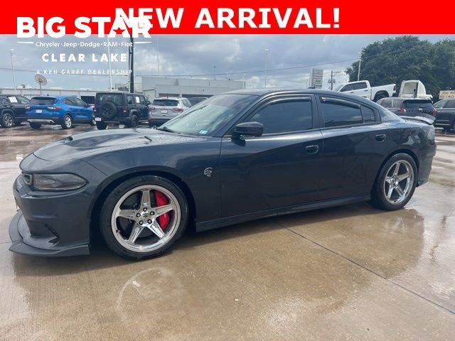 Used 2019 Dodge Charger SRT Hellcat