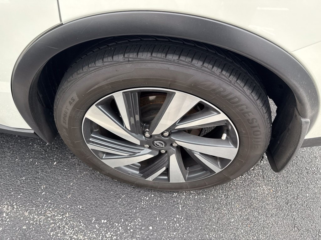 Certified 2024 Nissan Murano SL AWD/4WD image 14