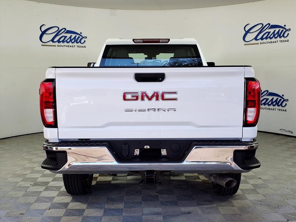 New 2026 GMC Sierra 2500 Pro image 10