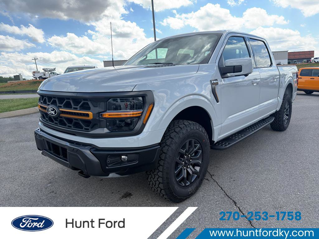New 2026 Ford F150 Tremor