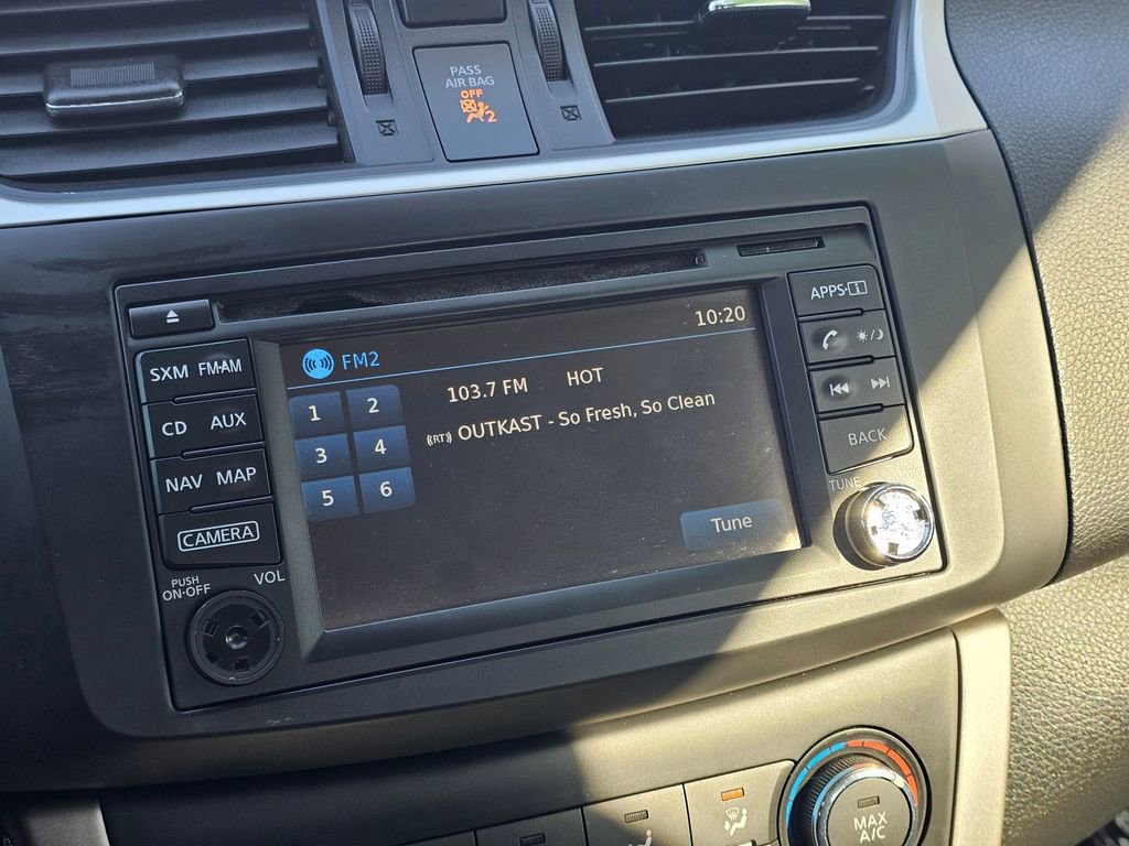 Used 2015 Nissan Sentra SV w/ Navigation Package image 20