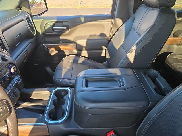 Used 2021 Chevrolet Silverado 1500 High Country w/ Technology Package AWD/4WD image 21