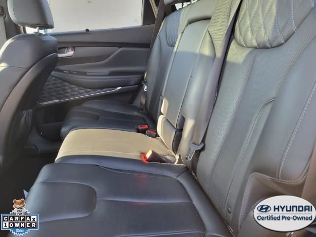 Used 2023 Hyundai Santa Fe Calligraphy image 12