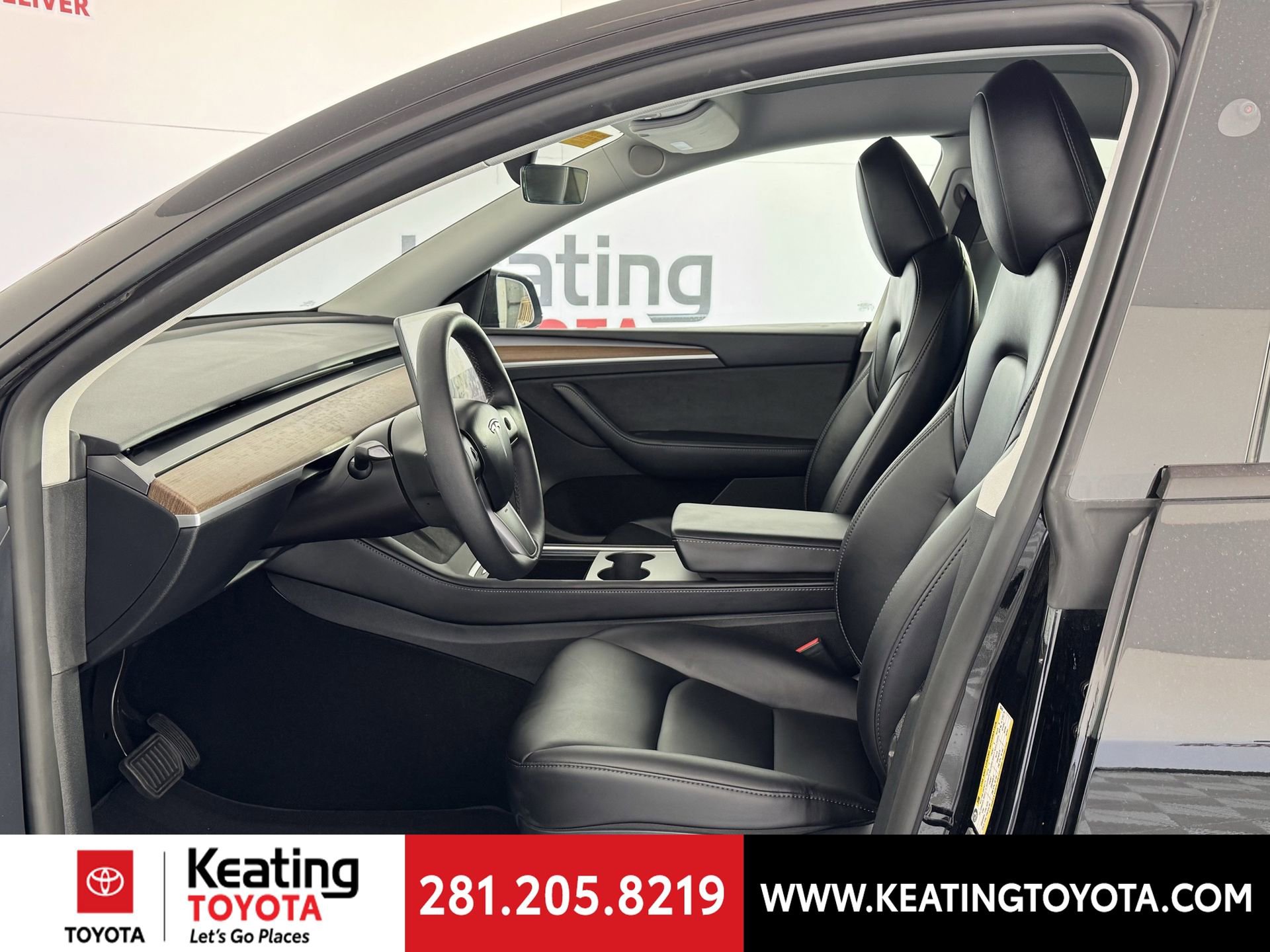 Used 2024 Tesla Model Y Long Range image 14